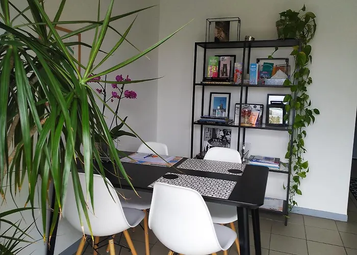 Charming Duplex With Terrace Historical City Center