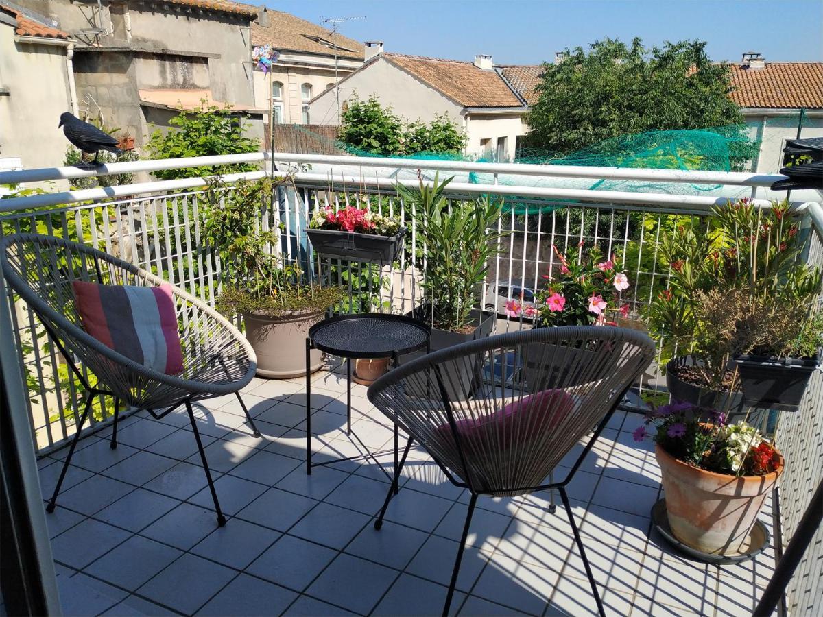 Apartment Charming Duplex With Terrace Historical Center *