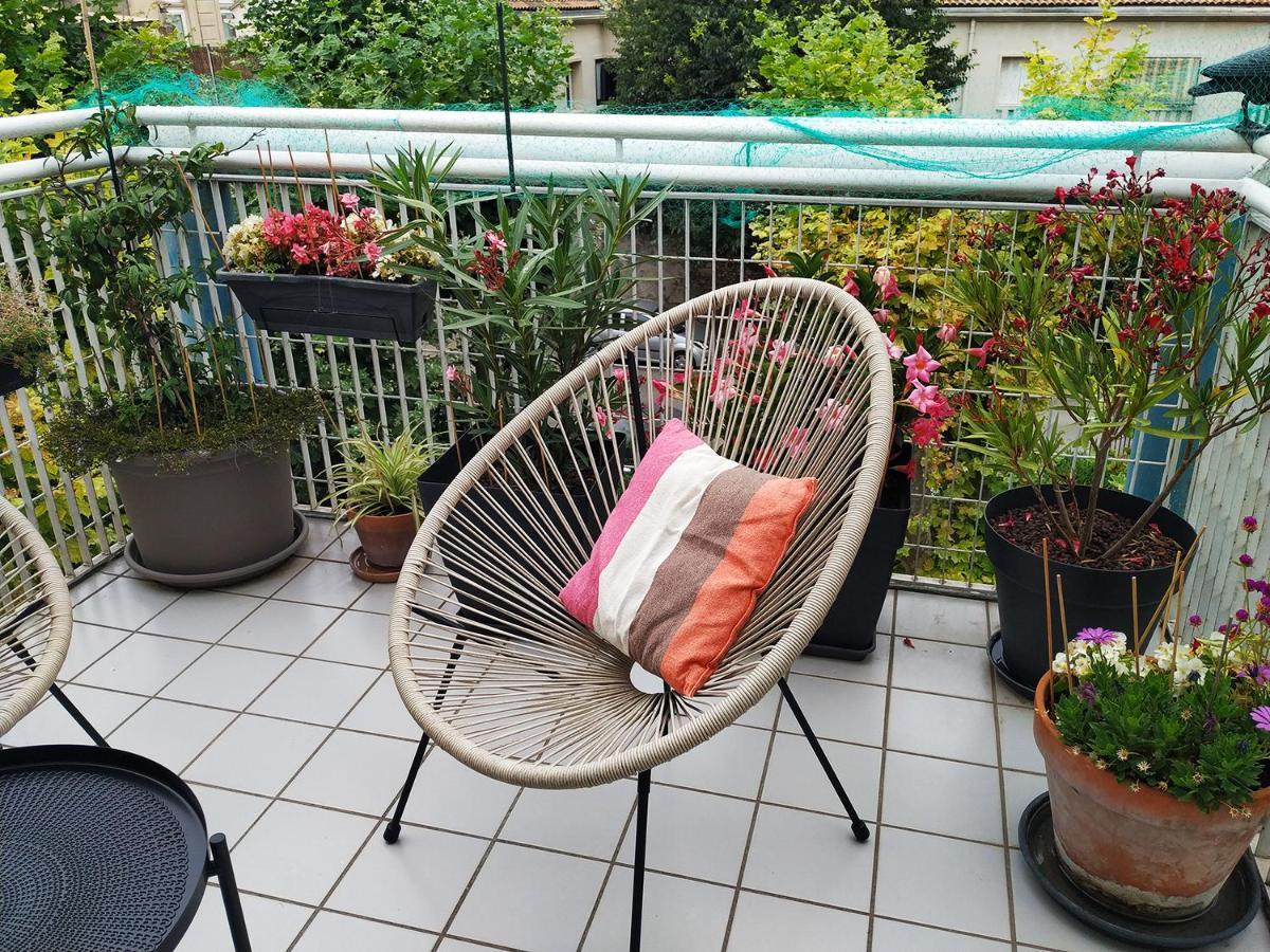 Charming Duplex With Terrace Historical Center Arles