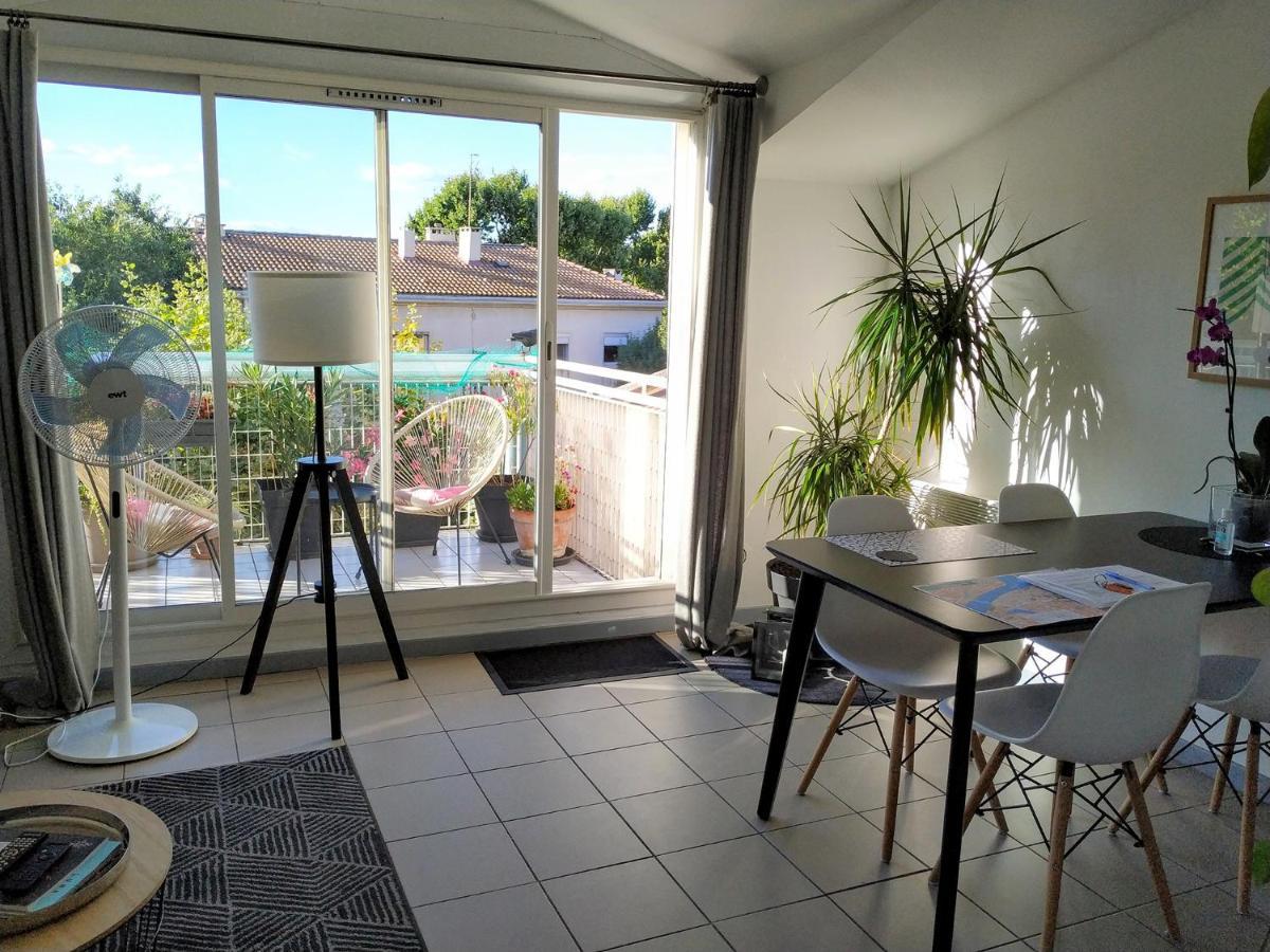 Charming Duplex With Terrace Historical Center Arles