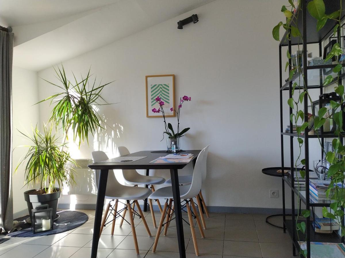 Apartment Charming Duplex With Terrace Historical Center Arles