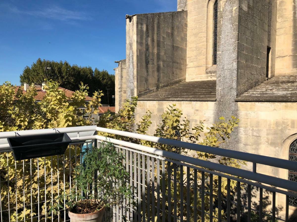 Charming Duplex With Terrace Historical Center Arles